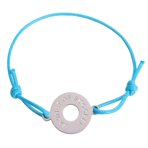 Margret Marincolo Armband Armband blau 