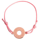 Margret Marincolo Armband Armband rosa "Sparkling Love Dance"