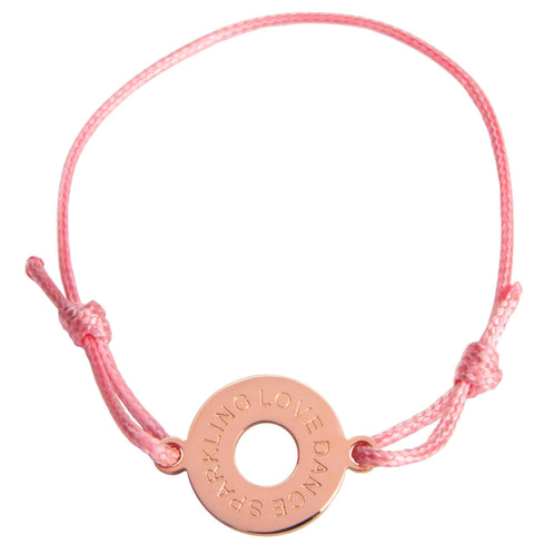 Margret Marincolo Armband Armband rosa 