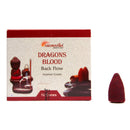 Aromatika Räucherkegel Aromatika Backflow Räucherkegel - Drachenblut