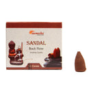 Aromatika Räucherkegel Aromatika Backflow Räucherkegel - Sandelholz
