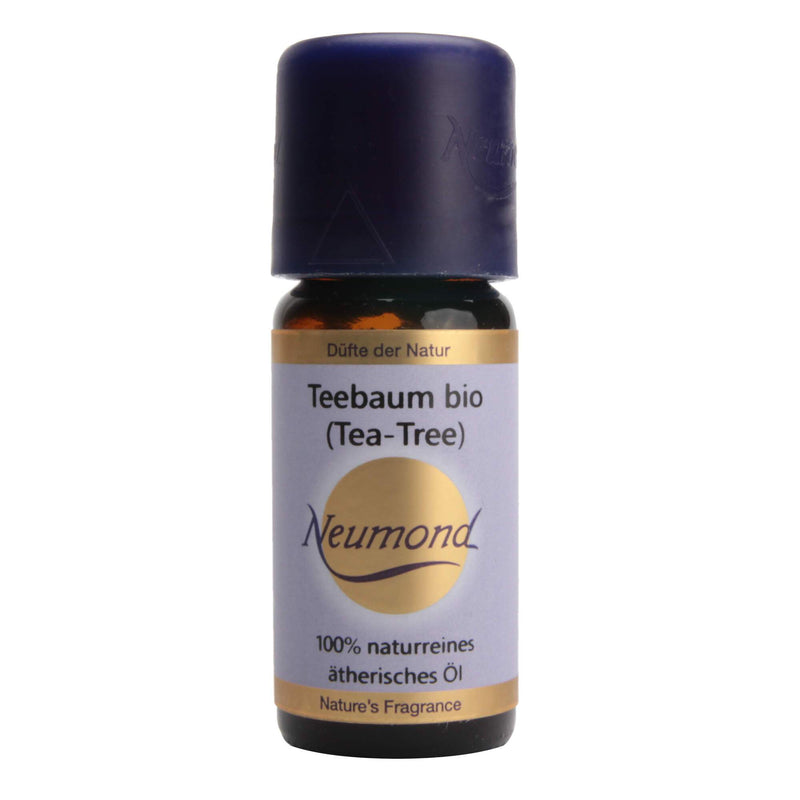 Neumond Ätherisches Öl Ätherisches Öl Neumond, Teebaum, 10ml, bio