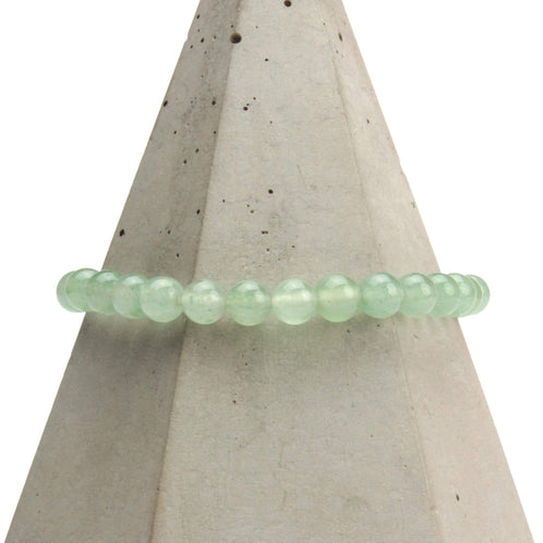 aqasha® Aventurin - Armband - Kugeln (0,5 cm)