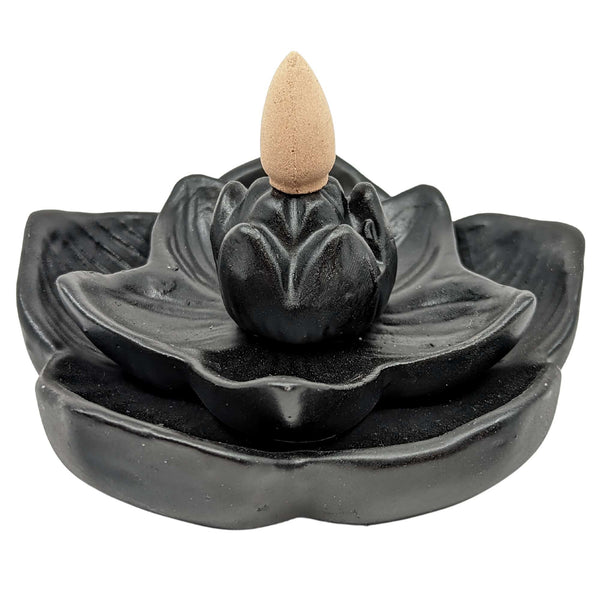 Keramik Duft Anhänger Yoga Ring Ganesha