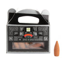 Satya Räucherkegel Backflow Räucherkegel Satya, Superhit, 24 Kegel, 3 cm, Brennzeit: ca. 20 min