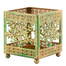 aqasha® Kerze Baum des Lebens Teelichthalter