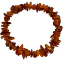 aqasha® Armband Bernstein - Armband - Splitter (0,8 cm)