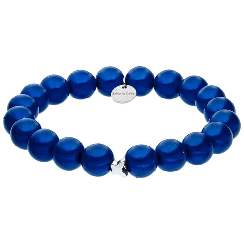 Armband 3D-Perlen (Ø 10mm)