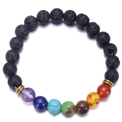 aqasha® Armband Chakra Armband 