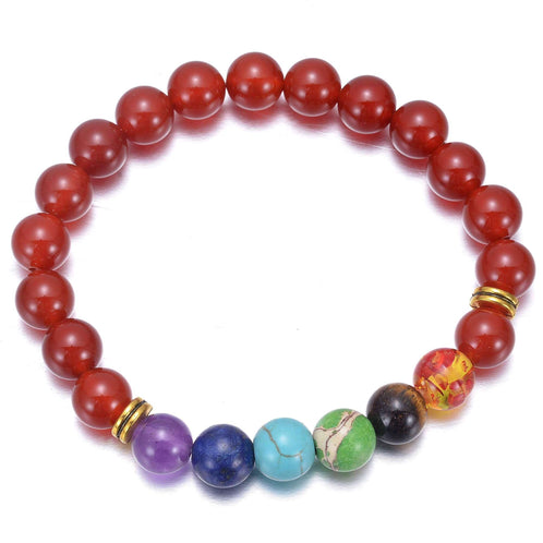 aqasha® Armband Chakra Armband 