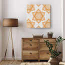 Linda Giese Kunstdruck Chakrabild: Sakralchakra - Kunstdruck