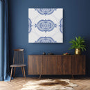 Linda Giese Kunstdruck Chakrabild: Stirnchakra - Kunstdruck