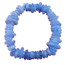 aqasha® Armband Chalcedon - Armband - Button (1 cm)