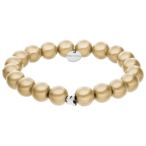 Armband 3D-Perlen (Ø 10mm)