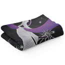 Sonja Ariel von Staden Kunstdruck Decke / 150x100 cm Engelbild: Engel des Seelenlichtes - Kunstdruck