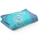 Sonja Ariel von Staden Kunstdruck Decke / 150x100 cm Delfinbild: Glücklicher Delfin - Kunstdruck