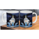 Göttin des Meeres - Kunstdruck von Sonja Ariel von Staden