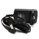 Naturefume Raumduft Diffuser Luftbefeuchter, Keramik schwarz, Kabel (22x9 cm)