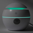 Naturefume Raumduft Diffuser Luftbefeuchter, weiß, USB (10x10 cm)