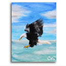 Energiebild: Seeadler