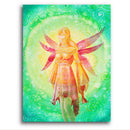 Elfenbild: Zauber-Elfe Shunija