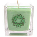 aqasha® Kerze Duftkerze Herzchakra - "Anahata"