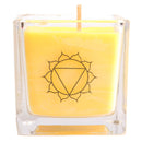 aqasha® Kerze Duftkerze Solarplexuschakra - "Manipura"