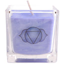 aqasha® Kerze Duftkerze Stirnchakra - "Ajna"