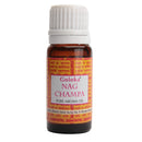 Goloka Ätherisches Öl Duftöl Goloka, Nag Champa, 10ml
