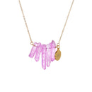 Marianna Jermakova Anhänger Edelstein Anhänger, Angel Aura, Erzengel Chamuel