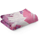 Sonja Ariel von Staden Kunstdruck Decke / 150x100 cm Einhornbild: Familien Geborgenheit - Kunstdruck