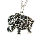 Isabell Giese Anhänger Elefant Anhänger - Glücksbringer Schutz & Selbstbewusstsein