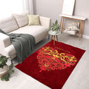 Sarina Kolibal Kunstdruck Teppich / 140x90 cm Endless Love - Kunstdruck