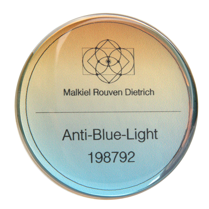 Malkiel Dietrich Karten Energie-Button "Anti-Blue-Light"
