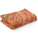 Vadim Tschenze Kunstdruck Decke / 150x100 cm Energiebild: Gitter-Mandala - Ziele - Kunstdruck