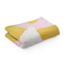 Sonja Ariel von Staden Kunstdruck Decke / 150x100 cm Energiebild: Heilige Sonnenmeditation - Kunstdruck