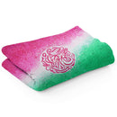 Sonja Ariel von Staden Kunstdruck Decke / 150x100 cm Energiebild: Herzchakra Heilung - Kunstdruck