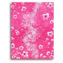 Sonja Ariel von Staden Kunstdruck Leinwand / 40x30 cm Energiebild: Mandelblüten-Energie - Kunstdruck