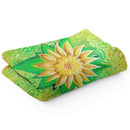 Sonja Ariel von Staden Kunstdruck Decke / 150x100 cm Energiebild: SeelenBlume - Kunstdruck