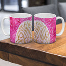 Sonja Ariel von Staden Kunstdruck Tasse / 325 ml Energiebild: SeelenLicht Freie Seele - Kunstdruck