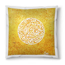 Sonja Ariel von Staden Kunstdruck Kissen / 40x40 cm Energiebild: Seelenlicht - Leben - Kunstdruck