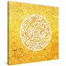 Sonja Ariel von Staden Kunstdruck Leinwand / 20x20 cm Energiebild: Seelenlicht - Leben - Kunstdruck