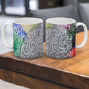 Sonja Ariel von Staden Kunstdruck Tasse / 325 ml Energiebild: SeelenLicht UrKraft - Kunstdruck