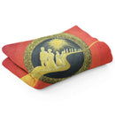 Sonja Ariel von Staden Kunstdruck Decke / 150x100 cm Energiebild: Sternentor der Ahnen - Kunstdruck