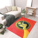 Sonja Ariel von Staden Kunstdruck Teppich / 140x90 cm Energiebild: Sternentor der Ahnen - Kunstdruck