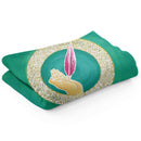 Sonja Ariel von Staden Kunstdruck Decke / 150x100 cm Energiebild: Sternentor der Balance - Kunstdruck