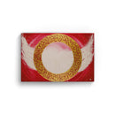 Sonja Ariel von Staden Kunstdruck Energiebild: Sternentor der bedingungslosen Liebe - Kunstdruck