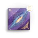 Sonja Ariel von Staden Kunstdruck Acrylglas-Bild / 20x20 cm Energiebild: Sternentor der Befreiung - Kunstdruck