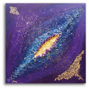 Sonja Ariel von Staden Kunstdruck Poster / 50x50 cm Energiebild: Sternentor der Befreiung - Kunstdruck