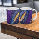 Sonja Ariel von Staden Kunstdruck Tasse / 325 ml Energiebild: Sternentor der Befreiung - Kunstdruck